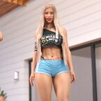 Amy’s Whispers of Lust (18+)