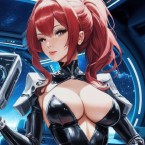 Galactic Desire: Defense Protocol (Мод меню)