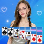 Solitaire Angel - Card Puzzle (Мод, Много монет)