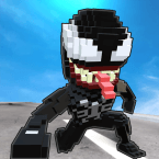 Spider Venom: City Craft (Мод, Бесплатные покупки)