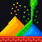 Sandbox: Powder Alchemy (Мод, Много денег)