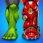 Iron Suit симулятор супергероя (Мод, Бесплатные награды)
