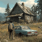 Dead God Land: Survival Games (Мод меню)