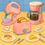 Kitchen Set Chef Cooking Games (Мод, Без рекламы)