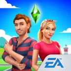 The Sims FreePlay (Мод, Много денег)