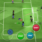 Mini Football (Мод, Тупые враги)