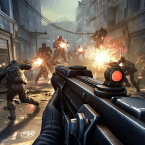 Dead Trigger (Мод, Много денег)