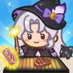 Witchy Wardrobe: Idle Shop (Мод Меню)