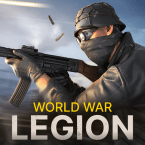 World War Legion — WW2 PvP FPS (Мод, Без рекламы)