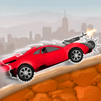 Zombie Crash Racing (Мод меню)