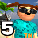 5 ночей с Тимохой 5: ОСТРОВ (Мод, Без рекламы)
