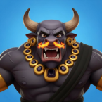 Asura Attack 2 -Puzzle Defense (Мод Меню)