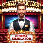 Cinema Movie Theatre Simulator (Мод Меню)