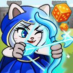 Dice Cat - Idle Games (Мод меню)