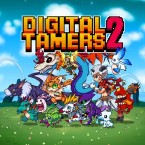 Digital Tamers 2 (Мод, Много предметов)