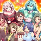 Monster girls can be powerful (18+)