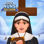 Idle Nuns Tycoon: Church Life (Мод Меню)