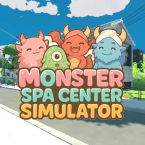 Monster Spa Center Simulator (Мод, Много денег)