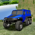 Offroad SUV Jeep 4x4 Driving (Мод, Много денег)
