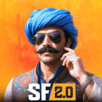 ScarFall 2.0 (Мод, Режим бога)