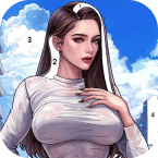 сексуальная раскраска (Полная версия)