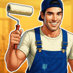 Симулятор дизайна дома (Мод меню)