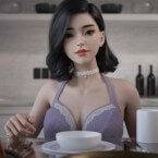 Cheeky Ghost Girl (18+)