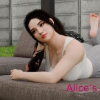 Alice’s Descent (18+)