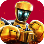 Real Steel World Robot Boxing (Мод, много денег/монет)
