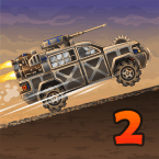 Earn to Die 2 (Мод, Бесплатные покупки)