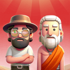 Timeline Up (Мод, Много денег)