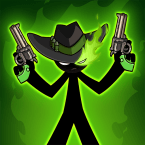 Stickman vs Zombie: Dark War (Мод меню)