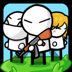 Stickman And Gun2 (Мод, Много денег)