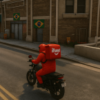 Flex City: Online RP Car Game (Мод меню)