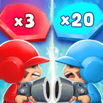 Grunt Rush (Мод, Много денег)