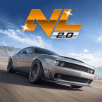 No Limit Drag Racing 2 (Мод, Много денег)