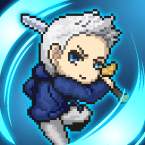 Adventurer Idle - Sword (Мод, Режим бога)