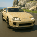 Highway Overtake - Car Racing (Мод, Без рекламы)