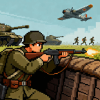 Trench Warfare 1914: WW1 RTS (Мод, Много денег)