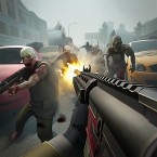 ZOMBIE FIRE 3D: зомби (Мод, Много денег)