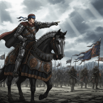 Warring States of Partia (Полная версия)