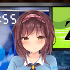 Beautiful newscaster's humiliation (18+)