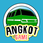 Angkot d Game (Мод, Много денег)