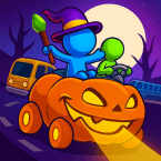 Crowd Express: Boarding Puzzle (Мод меню)