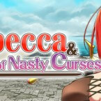 Rebecca and the Sword of Nasty Curses 2 (18+)