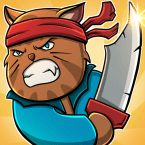 Idle Cat Castle: Tower Defense (Мод меню)