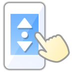 Легкая прокрутка (Мод, Premium Unlocked)