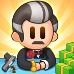 Mafia Shop Tycoon: idle game (Мод меню)