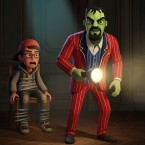 Scary Stranger 3D (Мод, Бесплатные покупки)