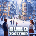 Build a City: Community Town (Мод, Много денег)